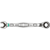 Wera Tools Joker Series Switch, Ratcheting Combination Wrench, Imperial 13