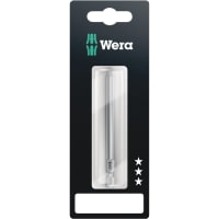 Wera Tools 867/4 Bits for TORX Screws 10 x 89mm