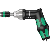 Wera Tools 7447 25.0 - 55.0 IN. lbs. TORQUE Screwdriver