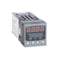 West Control Solutions Controller, 1/16 DIN, linear DC, Partlow