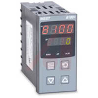 West Control Solutions Controller, 1/8 DIN, univ input, DC for SSR