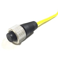 Wilcoxon Sensing Technologies 200#C cable assembly, 16' shielded twisted pair, Teflon jacket, MIL-C-5015 conn