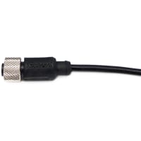 Wilcoxon Sensing Technologies M12 Cable Assembly, IP67 rating, polyurethane jacket, 20m length