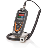 Wilcoxon Sensing Technologies Intrinsically safe MachineryMate hand held vibration meter kit and accelerometer