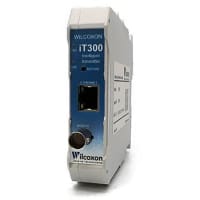 Wilcoxon Sensing Technologies Field configurable vibration transmitter, IEPE input, 2 x 4-20 mA output