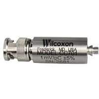 Wilcoxon Sensing Technologies Sensor, In-line charge converter, 1 mV/pC