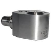 Wilcoxon Sensing Technologies Sensor, Sideexit, 85C, 4-20mA, 5g, MIL-C-5015connector