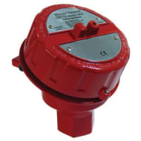 Wilcoxon Sensing Technologies Sensor, Vibration switch 0.75, 1.5, 3.0 ips peak vibration range, IP68, 4-20 mA o/p