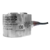 Wilcoxon Sensing Technologies Sensor, Sideexit, 85C, w16 J95 integralcable, bluntcut, 4-20mA, Truepeak, 5g