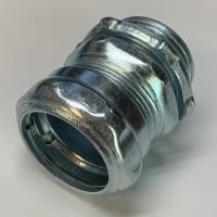 Wilcoxon Sensing Technologies Sensor, Metal conduit fitting 1-NPT, for IT051 / IT052 enclosure