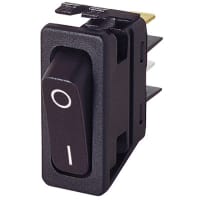 Arcolectric (Bulgin Ltd.) SPDT Rocker Switch