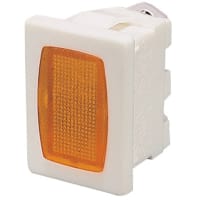 Arcolectric (Bulgin Ltd.) Indicator Light 110V Amber