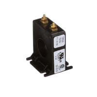 Yokogawa Corporation of America Current Transformer Primary I=50A Secondary I=5A 600V 2VA 3% FS