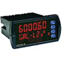 Yokogawa Corporation of America Process Indicator, Universal