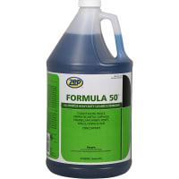 Zep Formula 50 Degreaser, Water-Based, 1 Gallon, Multi-Purpose Cleaner