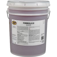 Zep Concrete Floor and General Purpose Cleaner, Biodegradable, Citrus, Formula 22