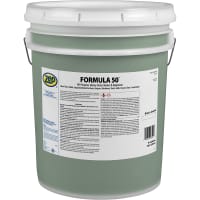 Zep Formula 50 Degreaser, Water-Based, 5 Gallon, Multi-Purpose Cleaner