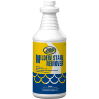 Zep ZEP Mildew Stain Remover, 1-Quart.