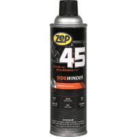 Zep Aerosol Lubricant, 14 oz, Citrus Solvent, Pink, Zep 45 Sidewinder Series