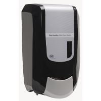 Zep Pump Hand Soap Dispenser, Uses Zep 1200ml Soap, Fuzion Select Series