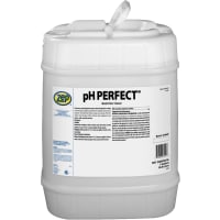 Zep Cleaner, Neutral pH, 5 Gal, Biodegradable Detergents and Emulsifiers, pH Perfect