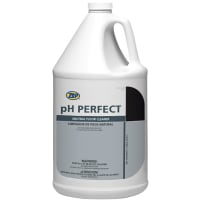 Zep Cleaner, Neutral pH, 1 Gal, Biodegradable Detergents and Emulsifiers, pH Perfect