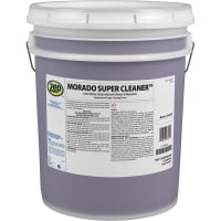 Zep ZEP Morado Super Cleaner & Degreaser, 5-Gallon