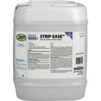 Zep Strip-Ease Floor Stripper, 5 Gallon, Low Foaming, Water-Based, Heavy-Duty