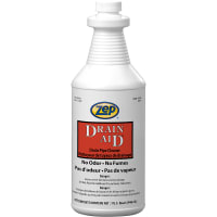 Zep ZEP Drain Aid Pipe Cleaner, 1-Quart