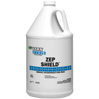 Zep Shield Floor Polish, 1 Gallon, Slip-Resistant, Water-Based, High Gloss