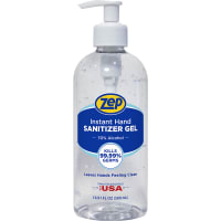 Zep ZEP Hand Sanitizer Gel 70% 500ML, 1-ML