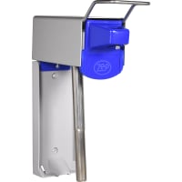 Zep Industrial Handsoap Dispenser, 4 Position Adjustable Volumn, D-4000 Series