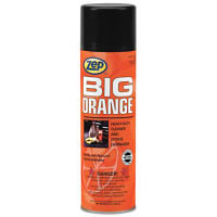 Zep ZEP Big Orange Aerosol Degreaser/Ounces