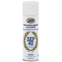 Zep ZEP 40 Aerosol All-Purpose Cleaner /Ounces