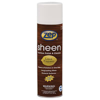 Zep ZEP Sheen Aerosol Furniture Polish/Ounces