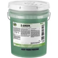 Zep Z-Green Cleaner and Degreaser, 5 Gallon, Non-Toxic, NonAbrasive, General Purpose