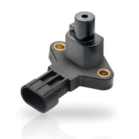 ZF Electronics Sensor, Pgmble, Non-Contact Mag, TLAPS, IP67, Wire Leads, 0-360 Degree, No Magnet, 5VDC