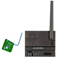 ZF Electronics Wireless Switch Receiver Modules, Receiver Module pcb only, WireAntenna, 915MHz