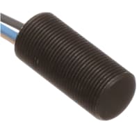 ZF Electronics Sensor, Gear Tooth Speed, IP67, 15/32-32 Thread, 22 AWG X 1M Shielded Cable, 5-24VDC