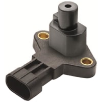 ZF Electronics Sensor, Angle Position, TLAPS, IP67, Hall Effect, Angle 0-180 Degree, No Magnet, 5VDC