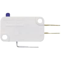 ZF Electronics Switch, Button, 250 V, Thermoplastic Polyester (PBT), Miniature, UL94V-O