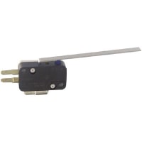 ZF Electronics Switch, Auxiliary, 3 A, 125/250 VAC, Snap Action, 4 g, 1.093 in. +/- 0.015 in.