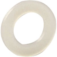 Abbatron / HH Smith Washer, Insulated, Nylon, 3/8 in., 5/8 in., 1/16 in., 1/16 in.