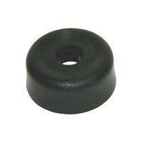 Abbatron / HH Smith Recessed, Rubber, 5/8 in., 5/16 in., 1/4 in., 3/16 in., 1/8 in., Black