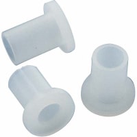 Abbatron / HH Smith Insulated Washer, 13/64 in., 13/32 in., Nylon, 17/64 in., 1/16 in., 3/8 in.