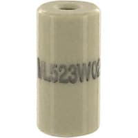 Abbatron / HH Smith Spacer, 8-32, 1 in., Ceramic, 1/2 in., Round, MIL (NL 523W02 008)