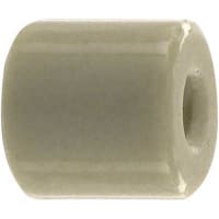 Abbatron / HH Smith Spacer, 6-32, 3/8 in., Ceramic, 3/8 in., Round