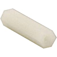 Abbatron / HH Smith Standoff, #4-40, 1 in., Nylon 6/6, 1/4 in., Hex