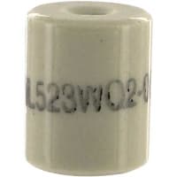 Abbatron / HH Smith Spacer, 8-32, 5/8 in., Ceramic, 1/2 in., Round, MIL (NL 523W02 005)