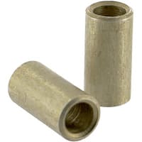 Abbatron / HH Smith Spacer, #8, Aluminum, 1/4 in., 0.500 in.